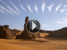 Sguardi sull'arte preistorica del Sahara - Le spedizioni italiane dal 1955 al 1963