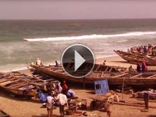 Sahel - Mauritania: Men of the Sea