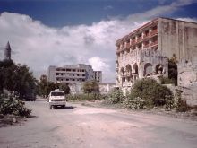 Il Sacco di Mogadiscio