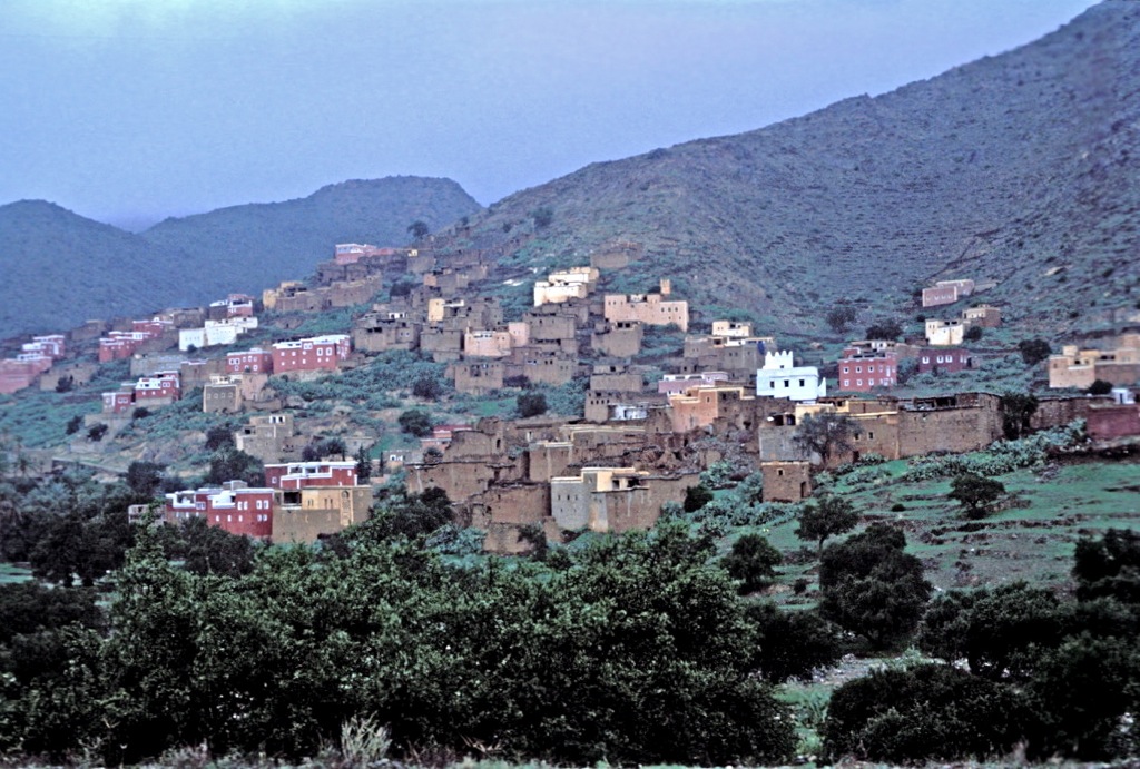 Verso Ighrem