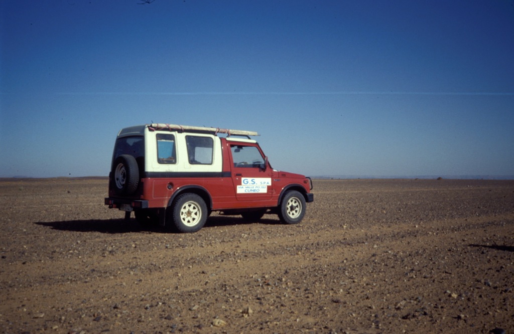 Verso Merzouga