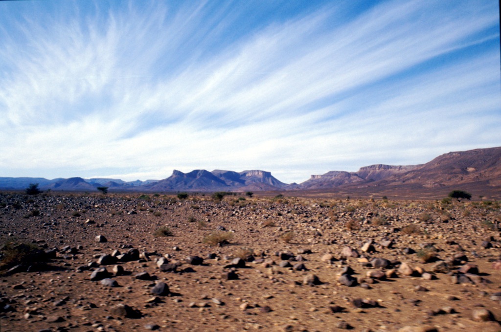 Sulla pista per Zagora